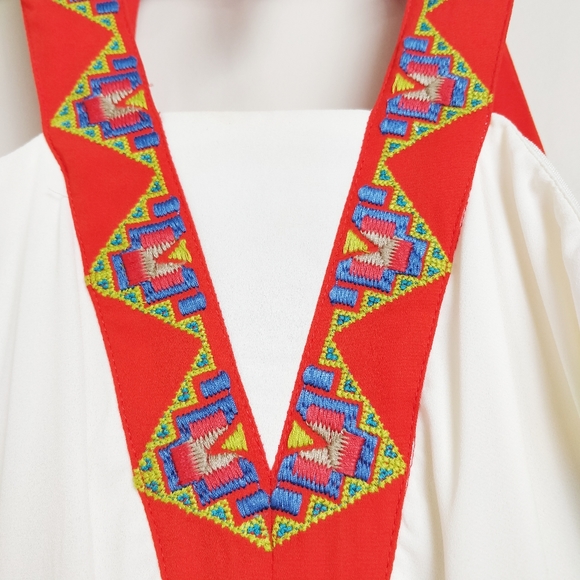 GB bright and cheery evening dress - Picture 3 of 12